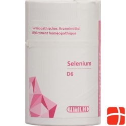 PHYTOMED Tissue Selenium amorphum tbl D 6 100 g of