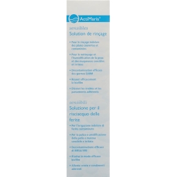 ActiMaris sensitive wound irrigation solution Fl 300 ml