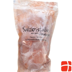 Himalayan Crystal Salt chunks 1 kg