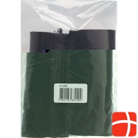 King Griffpolster crutches black zipper 1 pair