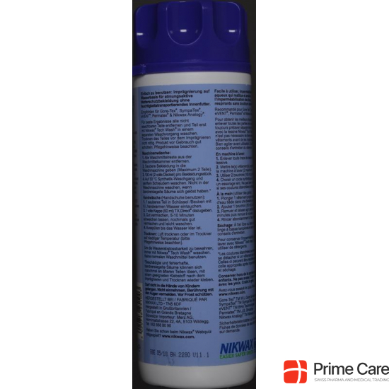 Nikwax TX Direct Wash-IN 300ml