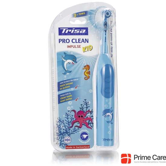 Trisa Clean Pro Kid Timer