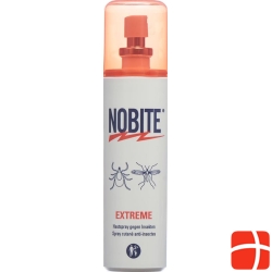 NoBite EXTREME Hautspray ml against insects 100