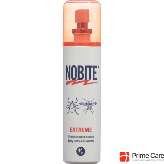 NoBite EXTREME Hautspray ml against insects 100