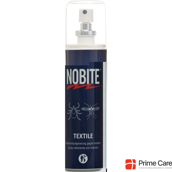 NoBite TEXTILE - clothing impregnation spray against insects 100 ml