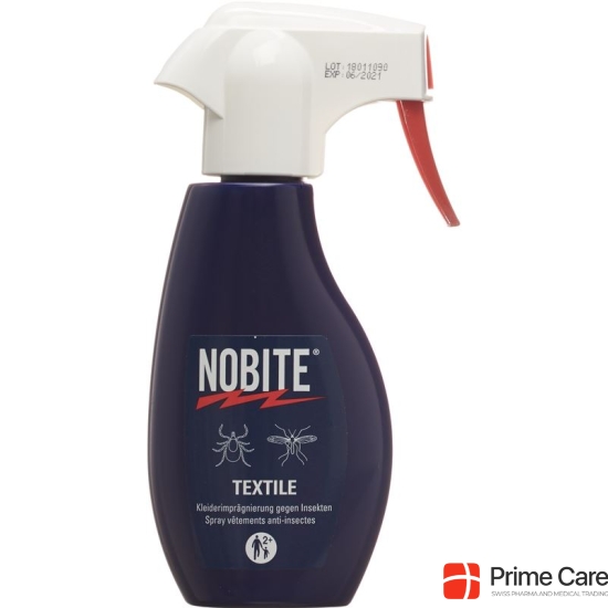 NoBite TEXTILE - clothing impregnation spray against insects 200 ml