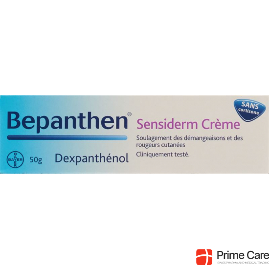 Bepanthen Sensiderm cream Tb 50 g