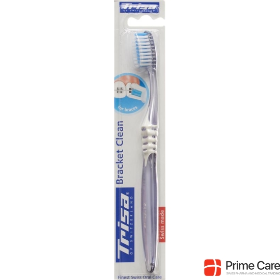 Trisa Bracket Clean Toothbrush