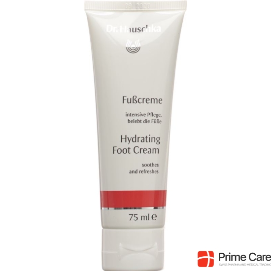 Dr. Hauschka Foot Cream 75 ml