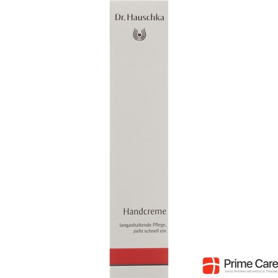 Dr Hauschka Hand Cream 50 ml