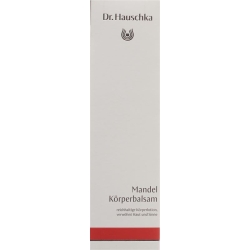 Dr Hauschka Almond Body Lotion 145 ml