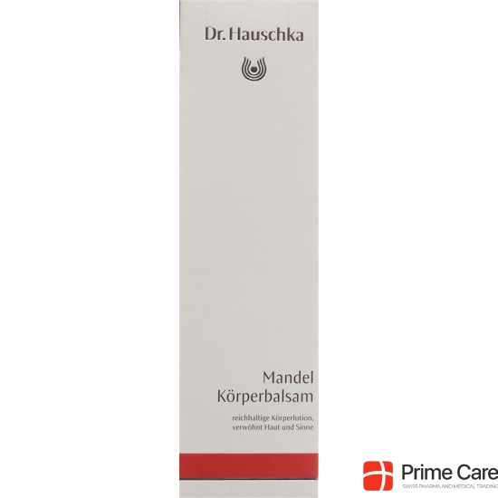 Dr Hauschka Almond Body Lotion 145 ml