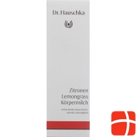 Dr. Hauschka Lemon Lemongrass Body Milk 145 ml