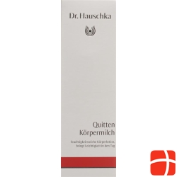 Dr. Hauschka Quince Body Milk 145 ml