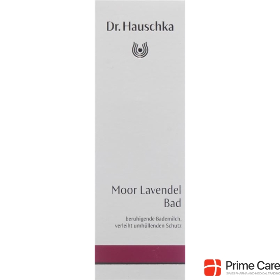 Dr. Hauschka Moor Lavender Bath 100 ml