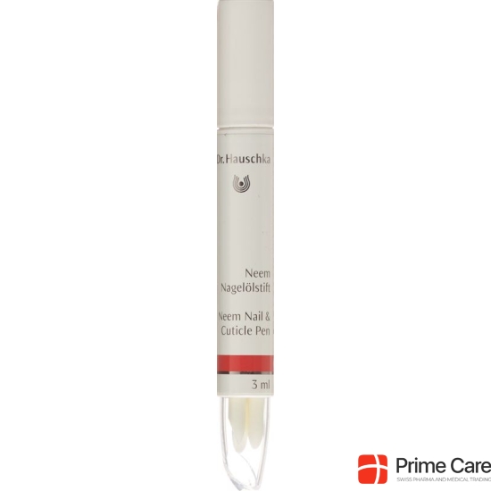 Dr. Hauschka Neem Nail Oil Pen 3 ml