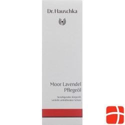 Dr. Hauschka Moor Lavender Care Oil 75 ml