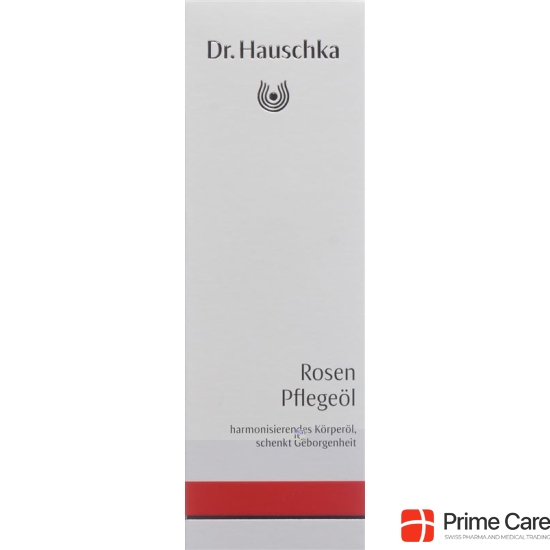 Dr. Hauschka Rose Body Oil 75 ml