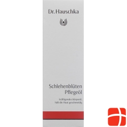 Dr. Hauschka Sloe Blossom Care Oil 75ml