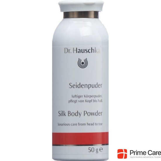 Dr. Hauschka silk powder 50 g