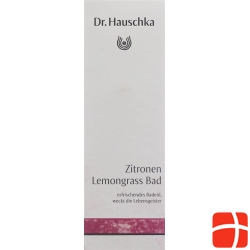 Dr. Hauschka Lemon Lemongrass Bath 100 ml