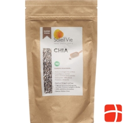 Soleil Vie Chia seeds Bio 180 g