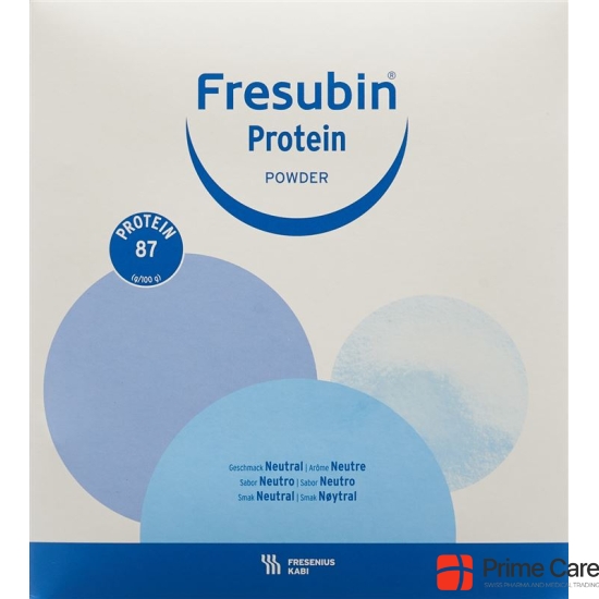 Fresubin protein POWDER Neutral 40 x 11.5 g buy online