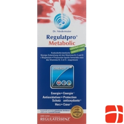 Regulatpro Metabolic Fl 350ml