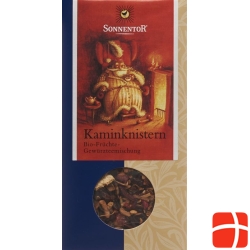 Sonnentor Kaminknistern tea open 100g