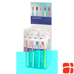 Curaprox CS smart ultra soft toothbrush box of 36 each