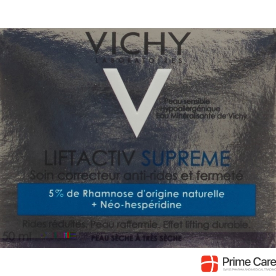 Vichy Liftactiv Supreme dry skin 50 ml