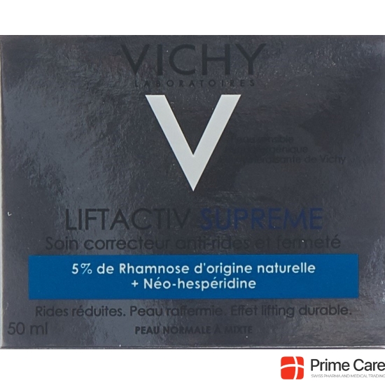 Vichy Liftactiv Supreme normal skin 50 ml