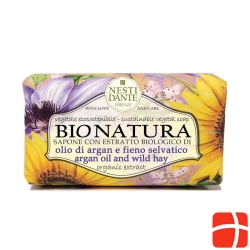 Nesti Dante Soap Bio Natura Argan Oil 250 g