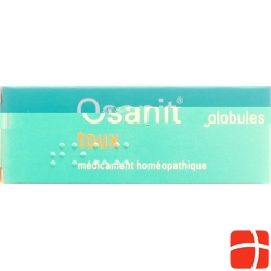 Osanit cough Glob 7.5 g