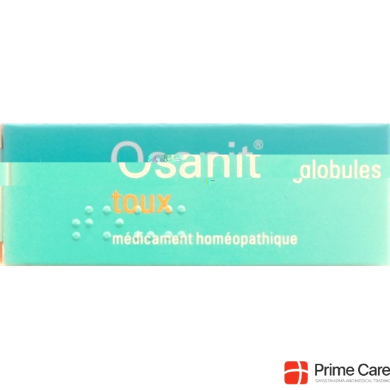 Osanit cough Glob 7.5 g