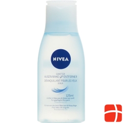 Nivea Gentle Eye Make-Up remover 125 ml