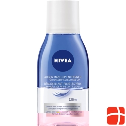 Nivea Eye Make-Up Waterproof remover 125 ml