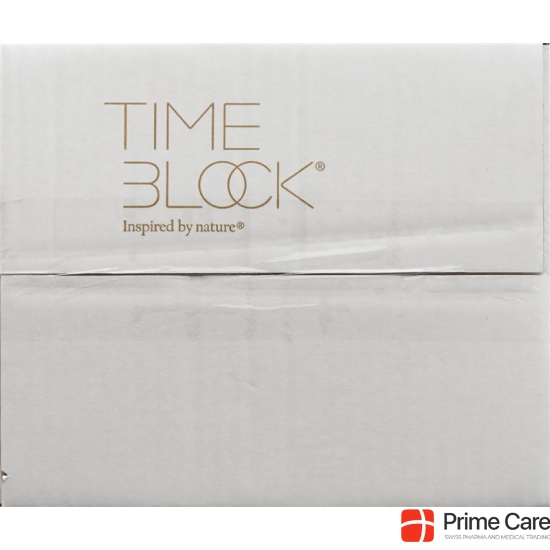 Time Block drag 120 pcs