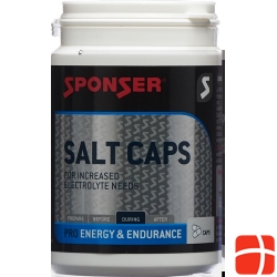 Sponser Salt Dose 120 Caps