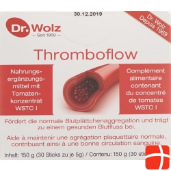 thromboflow dr Wolz Stick 30 x 5 ml