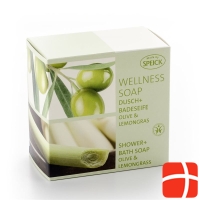 Speick Wellness Soap Olive & Lemon Grass 200 g