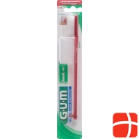 GUM SUNSTAR CLASSIC toothbrush full soft row 4