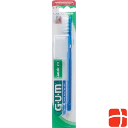 GUM SUNSTAR CLASSIC toothbrush full row soft 3