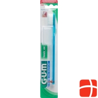 GUM SUNSTAR CLASSIC toothbrush compact soft row 4