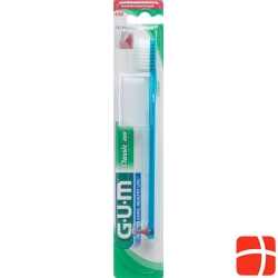 GUM SUNSTAR CLASSIC toothbrush compact soft row 4