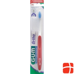 GUM SUNSTAR Orthodontic toothbrush soft