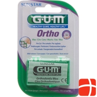 GUM SUNSTAR Orthodontic Wax