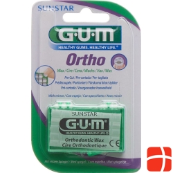 GUM SUNSTAR Orthodontic Wax