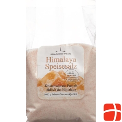 Himalayan Crystal Salt Pdr Btl 1 kg