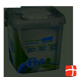 Schülke wipes safe & easy 6 x 111 pcs